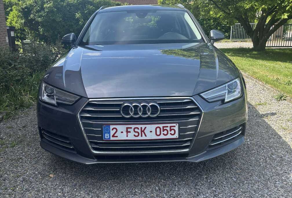 Audi Avant 2.0 TDi