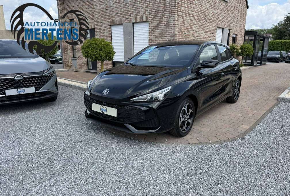 MG 1.5i 115PK Comfort 7J/GARANTIE NIEUW 0KM
