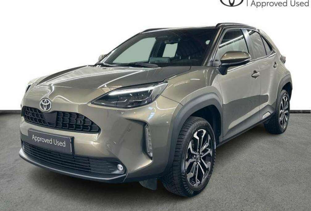 Toyota Active Plus  Winter + Parking Pack