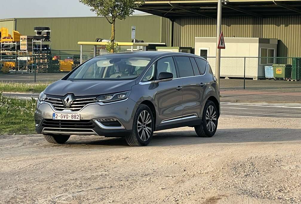 Renault 1.6 dCi Initiale Paris EDC 4x4