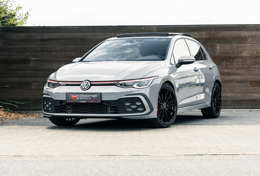Volkswagen Golf 2.0 TSI GTI OPF DSG H&K/Pano/IQ light/DCC/Leder
