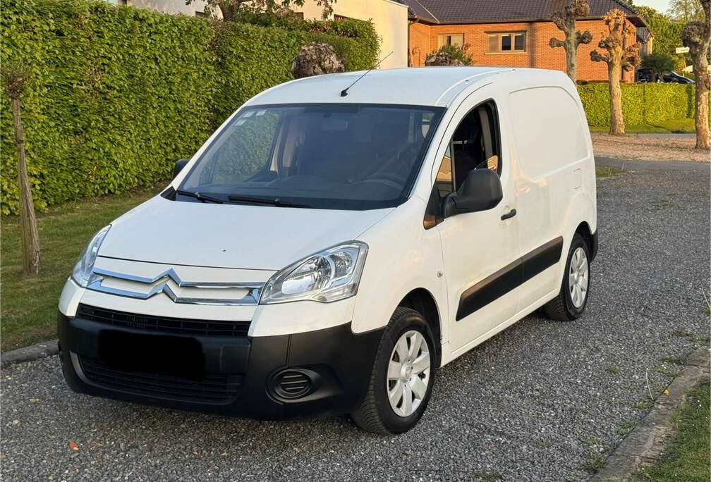 Citroen 1.6 HDi 3 Zitplaatsen / lichte Vracht