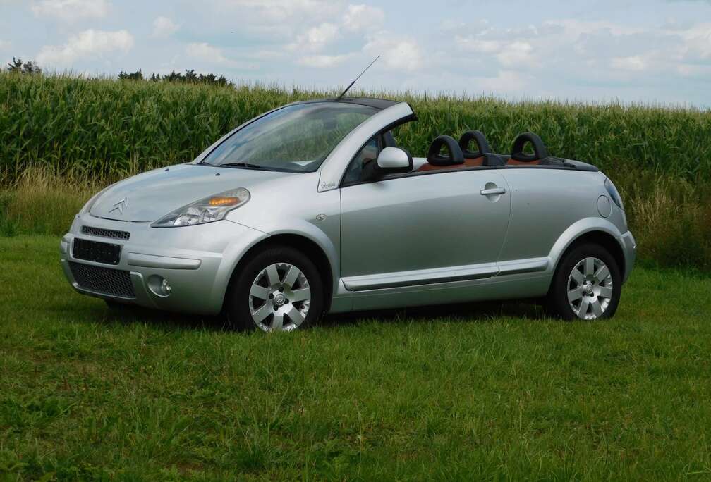 Citroen C3 Pluriel 1.4 Style