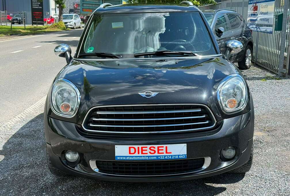 MINI Mini Countryman 1.6 D One F