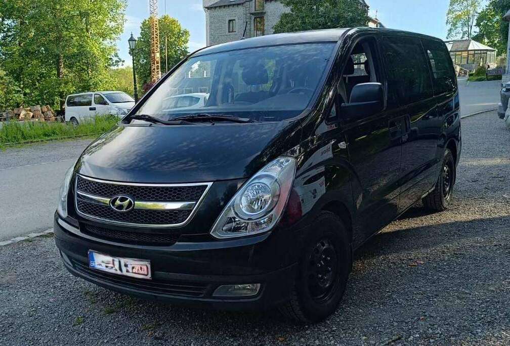 Hyundai H-1 Starex, Grand Starex