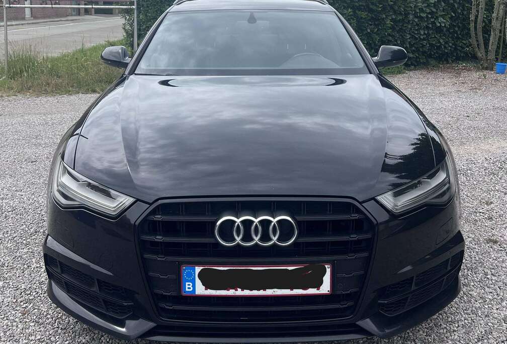 Audi A6 Avant 2.0 TDi ultra Sport Edition S tronic