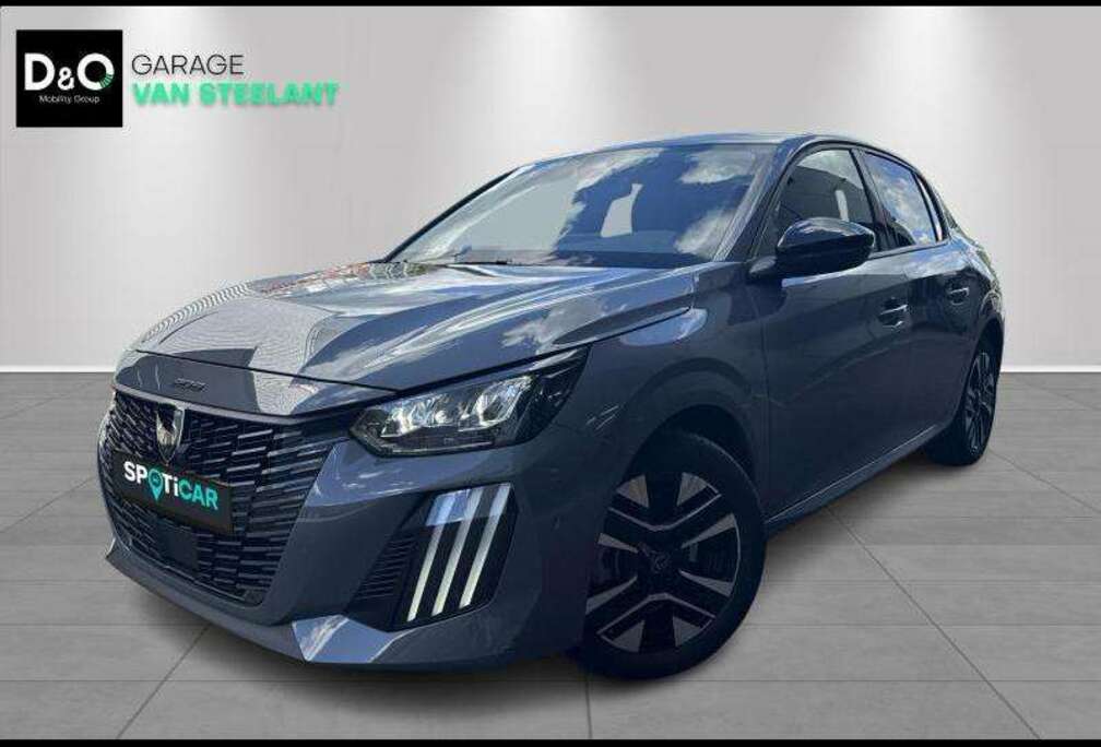 Peugeot Allure.CAMERA.CARPLAY.NAVIGATIE.SENSOREN