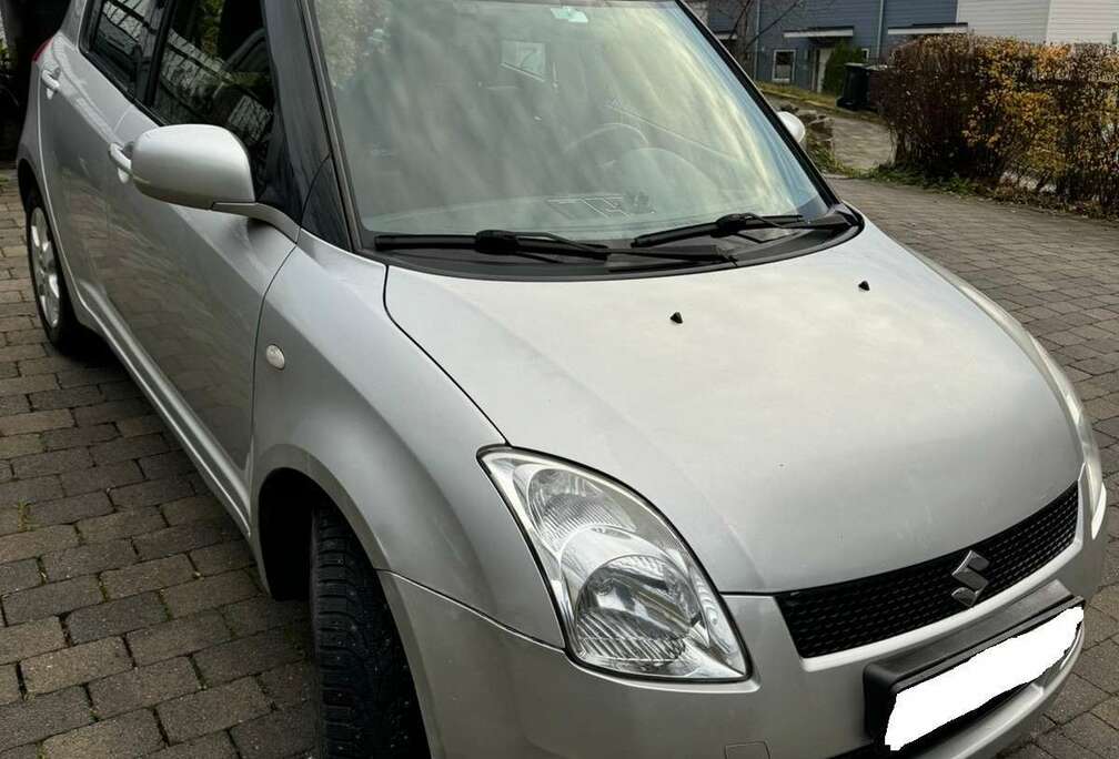 Suzuki 1.3 GLX 4x4