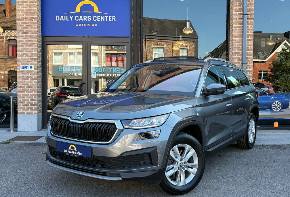 Skoda 1.5 TSI Ambition 7pl. DSG Pano I Cam I CarPlay I ACC