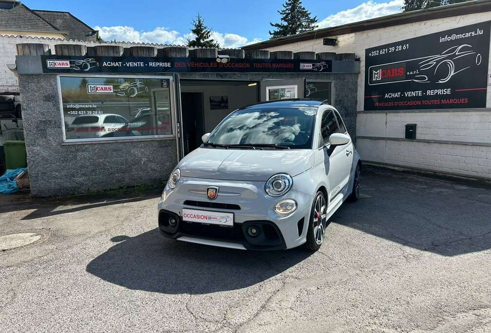 Abarth 1.4 165CV AUTOMATIQUE PANORAMA XENON
