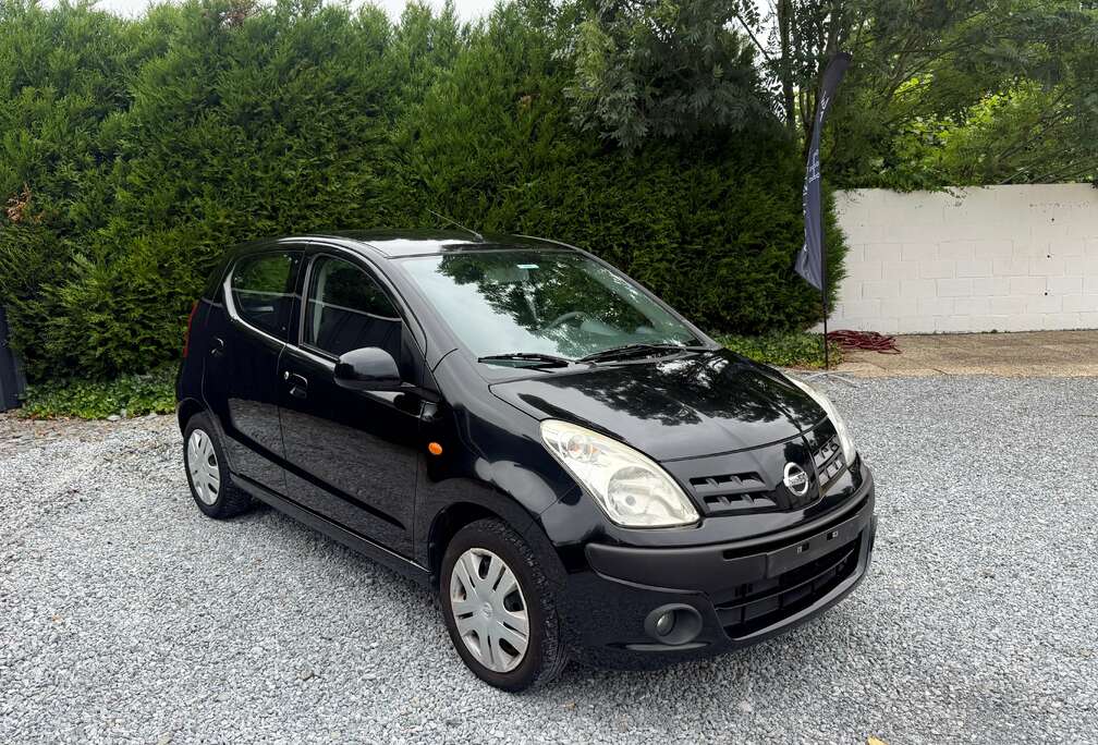 Nissan Pixo 1.0i Acenta , Garantie 12 mois
