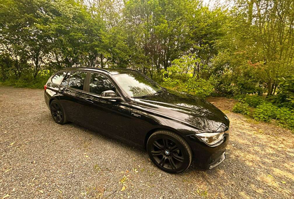 BMW Touring d