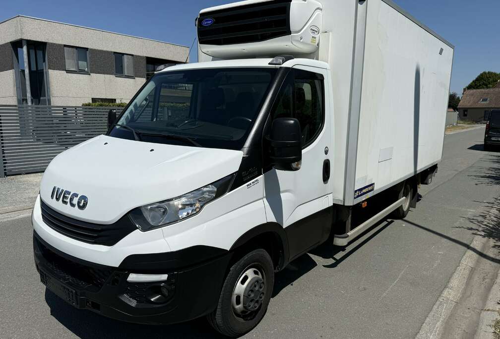 Iveco Frigorifique 50.180 Négatif -30 C