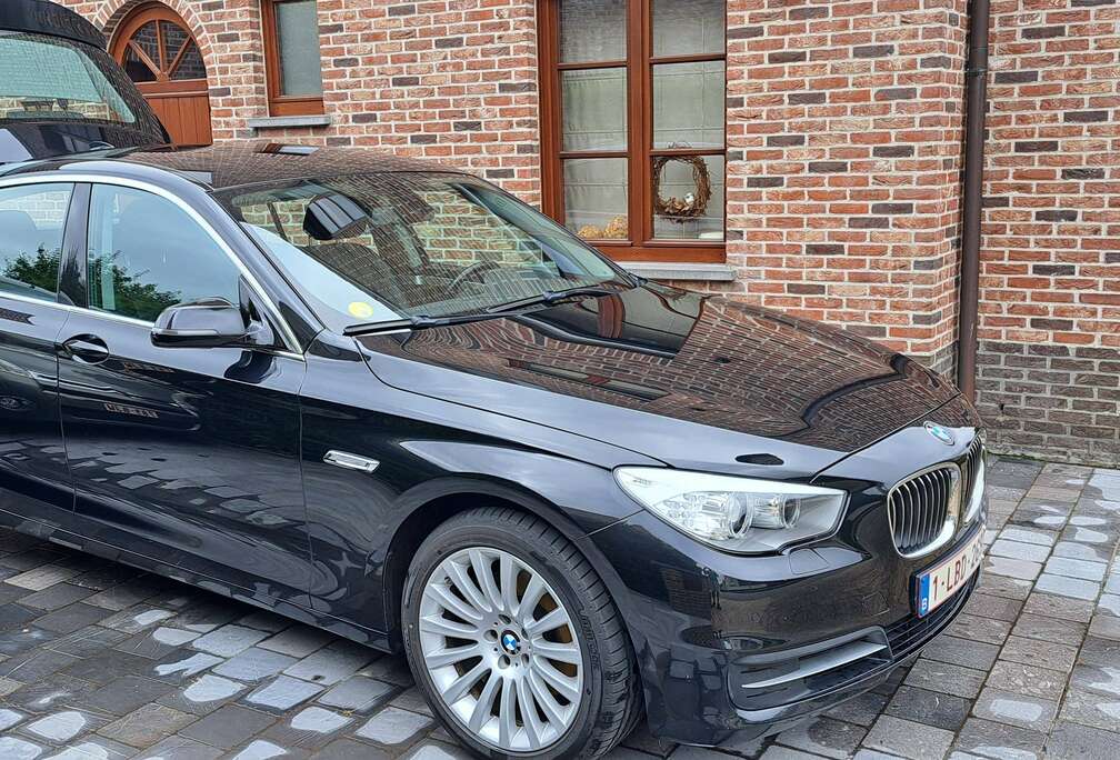BMW Gran Turismo 520 dA euro6b