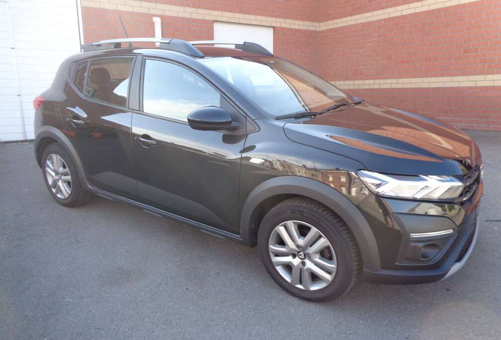 Dacia Sandero Stepway LPG 1.0 ECO-G Stepway Plus / Garantie 1 an