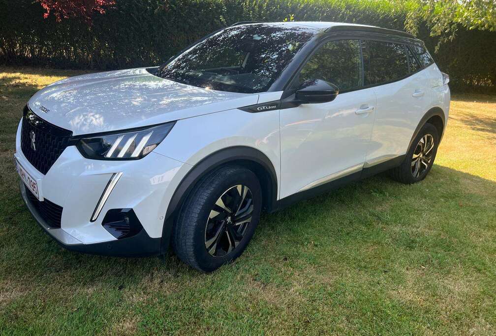 Peugeot 2008 1.2 PureTech GT Line S