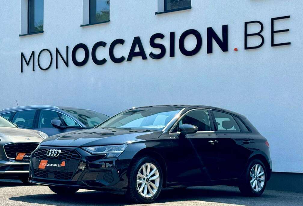 Audi SPORTBACK 30 TFSI AUTO COCKPIT GPS CAPTEURS CARPLAY