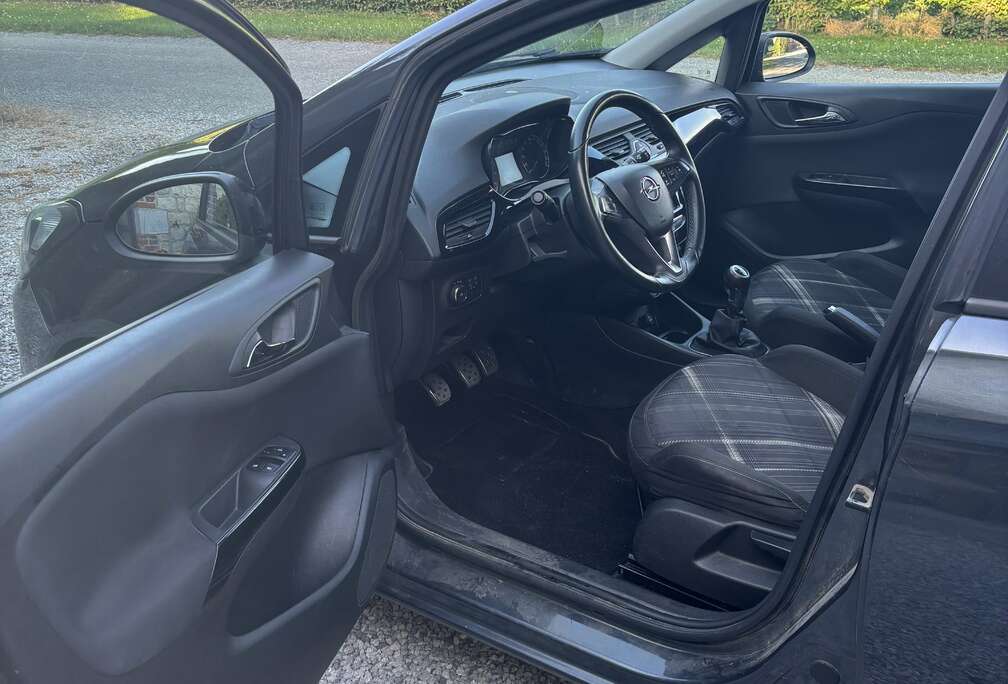 Opel 1.0 Turbo Black Edition Start/Stop