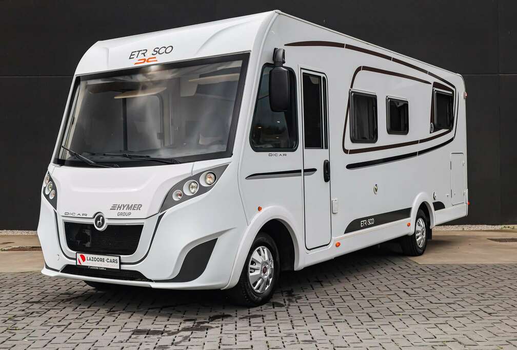 I 7400 SB-Hymer