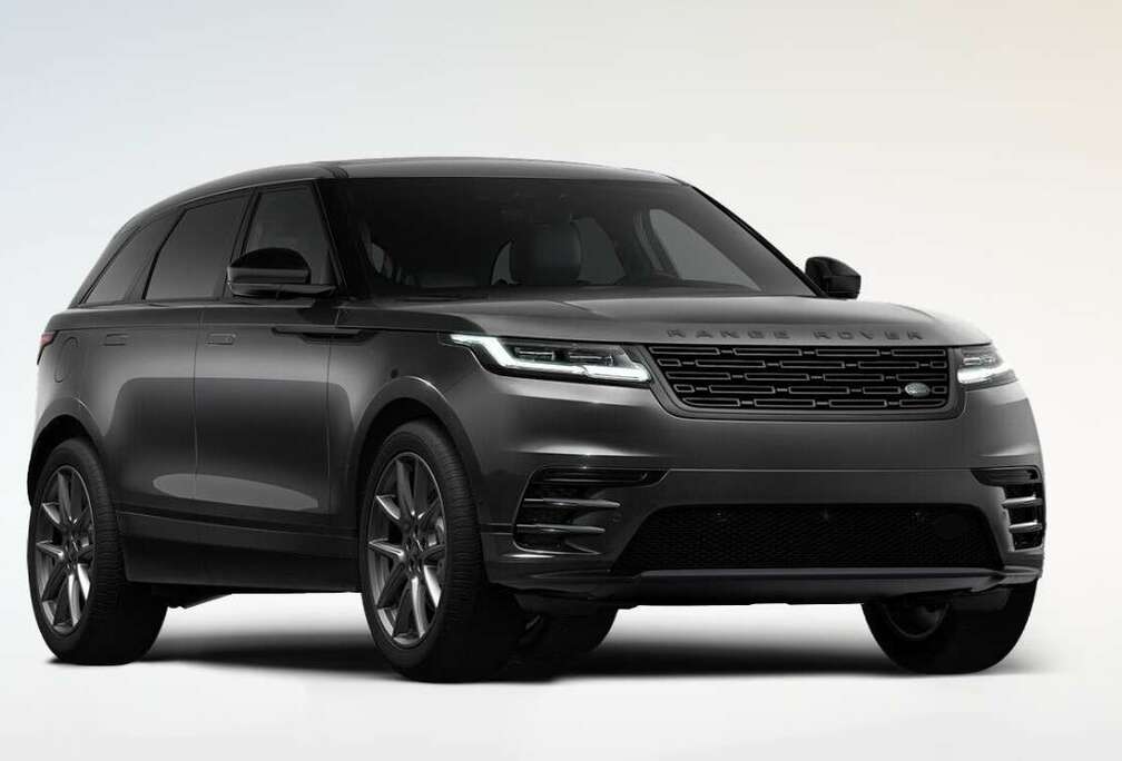 Land Rover // Graphite Edition