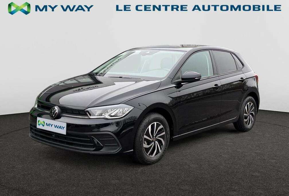 Volkswagen Polo Life 1,0 l TSI OPF 70 kW (95 PS) 5-Gang