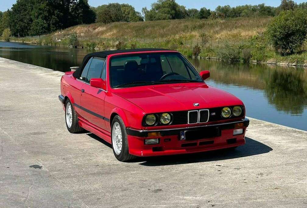 BMW M-Tech 1 Cabriolet