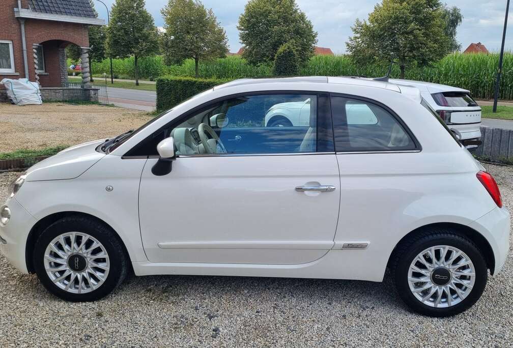 Fiat 500 1.2 8V Lounge