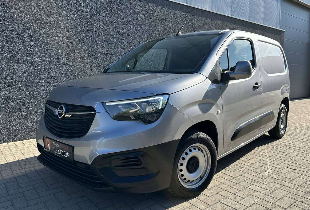Opel 1.6 TD BI L1H1 Light Edition