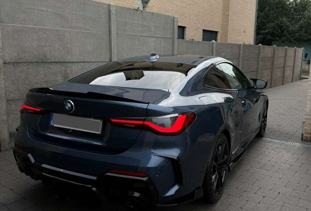 BMW FULL OPTION!! 2.0 Twinturbo