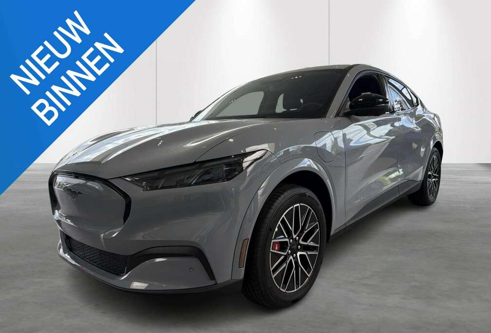 Ford 88kWh 203kW Extended Range Premium RWD