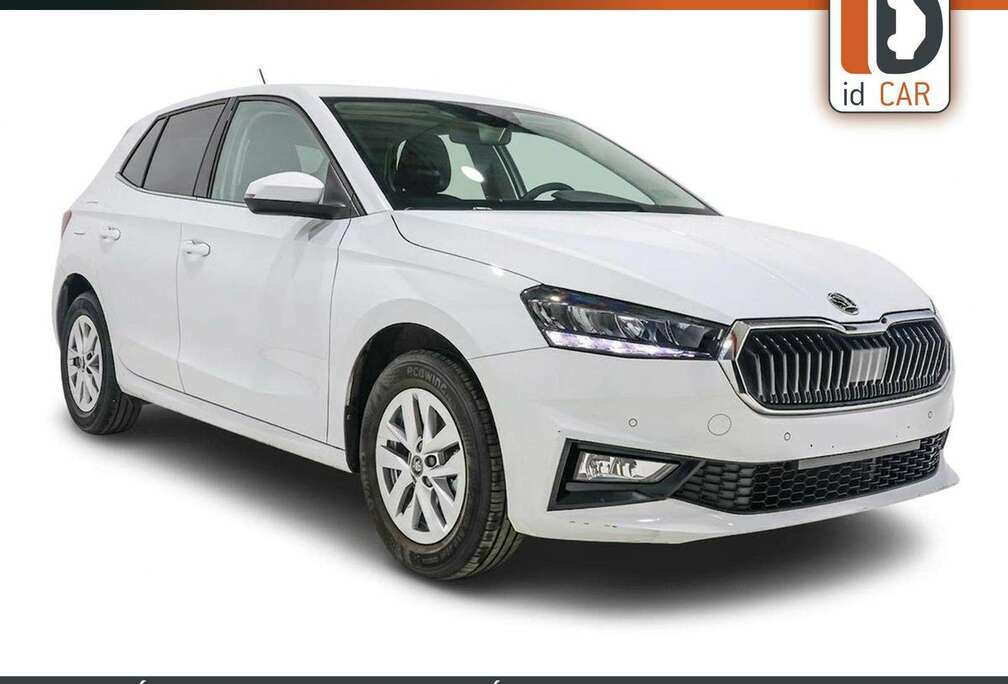 Skoda 1.0 TSI 116 DSG LED CARPLAY CAMERA REGU RADAR JA