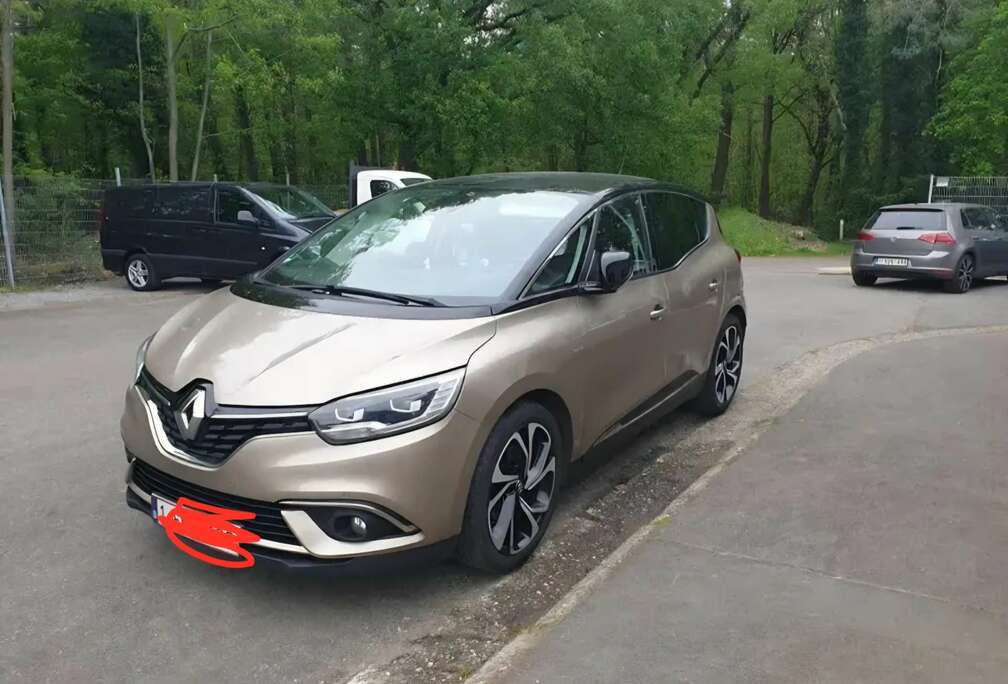 Renault 1.5 dCi Energy Bose Edition