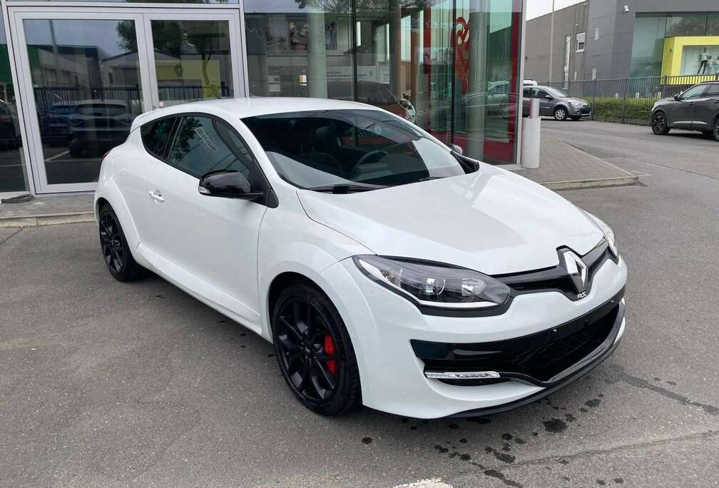 Renault Mégane RS 2.0T 265