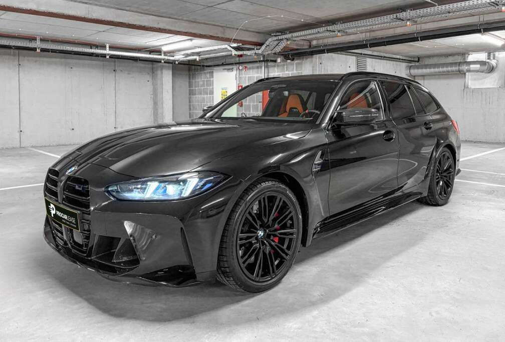 BMW LCI M3 COMPETITION TOURING