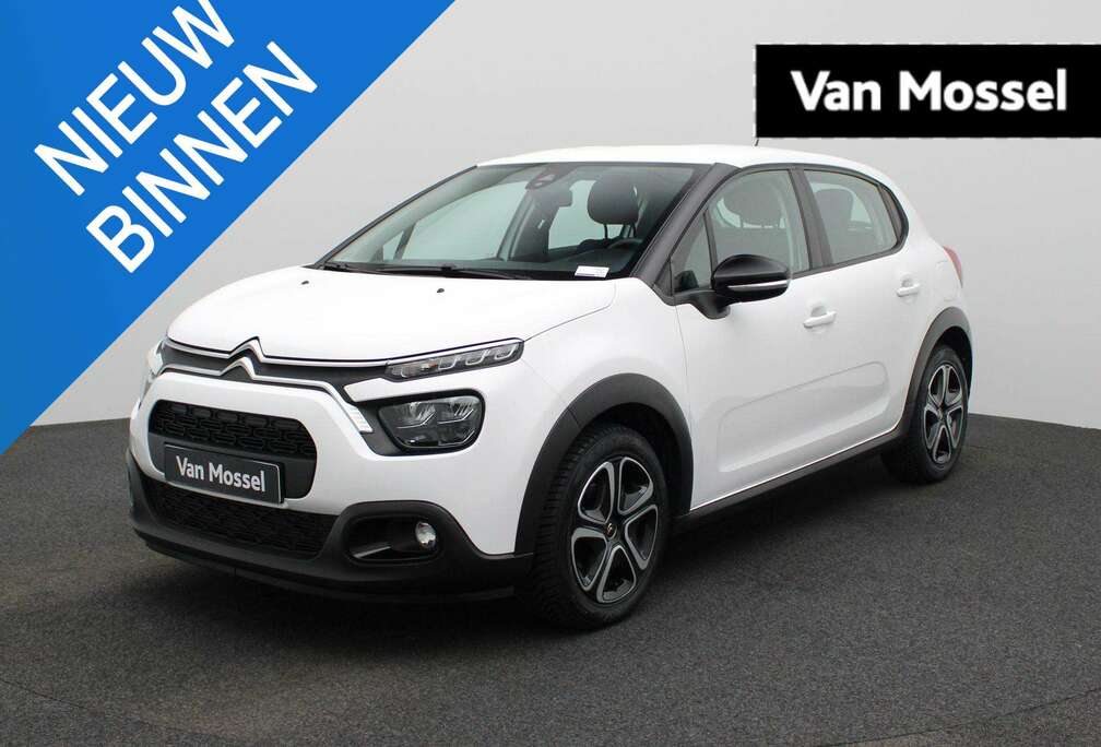 Citroen 1.2 PureTech 83 S&S MAN Feel NAVI | CARPLAY | SENS