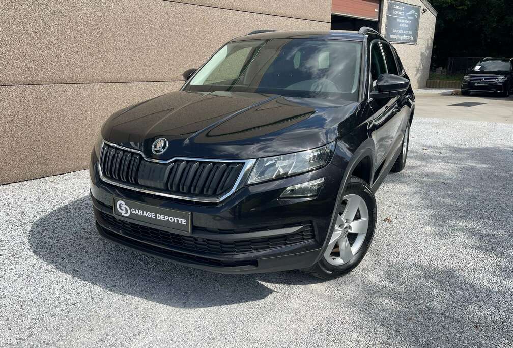 Skoda Kodiaq 2.0 TDi  DSG 7 PLACES crédit 0%