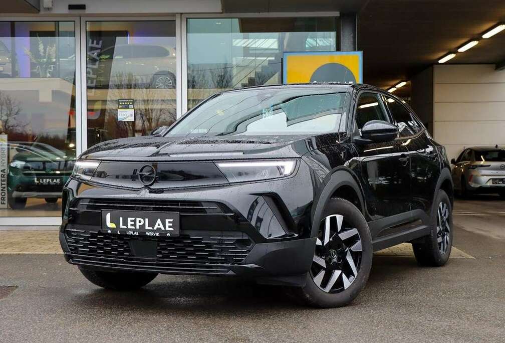 Opel 1.2 MT6 100PK GS NAVIGATIECAMERASALONDEAL