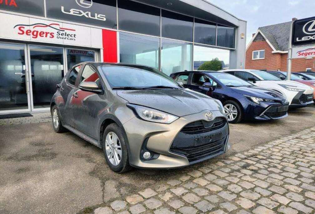 Toyota Dynamic