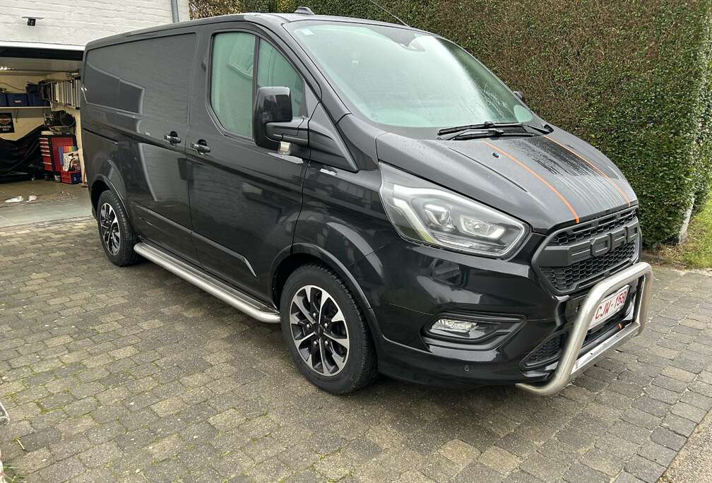 Ford Sport L1 H1 Full Option