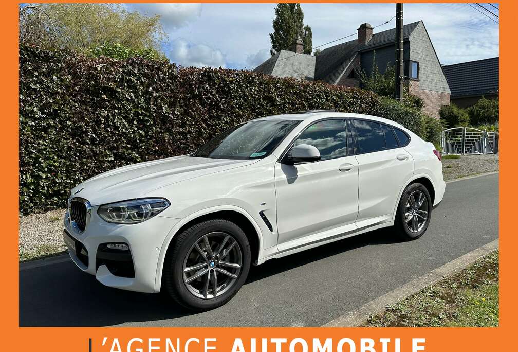 BMW 2.0 d XDrive - GARANTIE 12 M