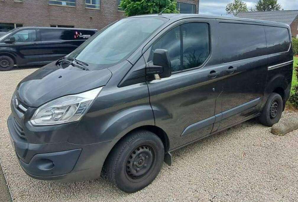 Ford 2.0 TDCi L1H1 Ambiente