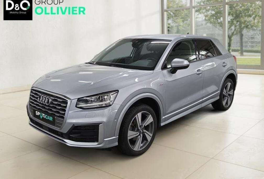 Audi Sline