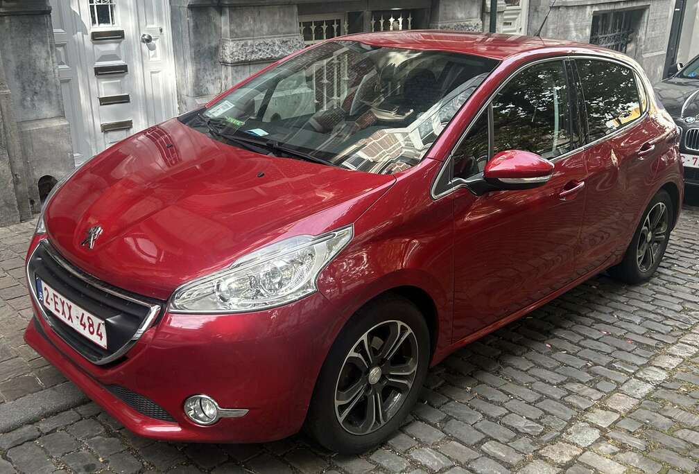 Peugeot 1.2i Active