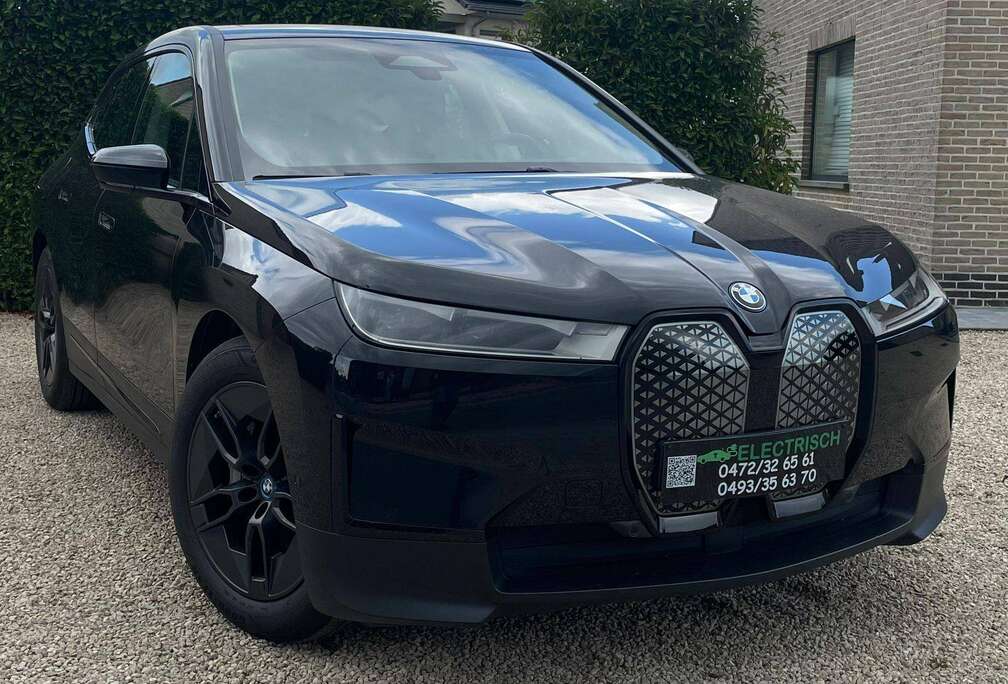 BMW 111.5 kWh xDrive50 *58264.46 + BTW *TREKHK *DRIVING ASSIST PLUS