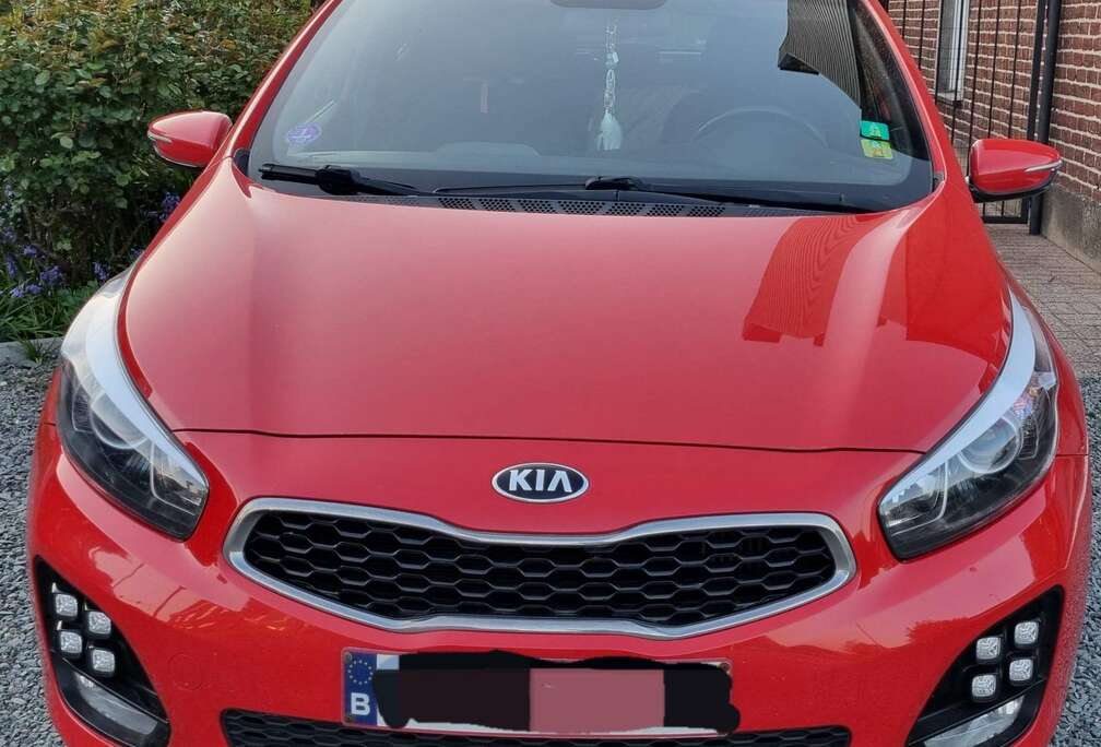 Kia 1.0 T-GDI ISG GT Line