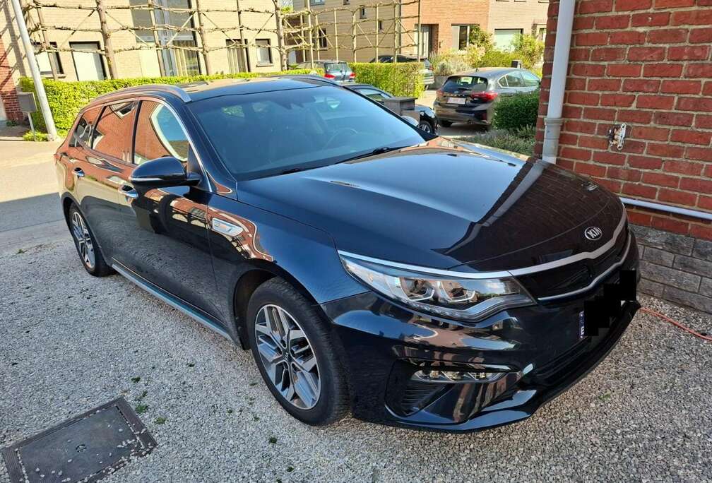 Kia Optima Sportswagon 2.0 GDI Plug-In Hybrid Attract