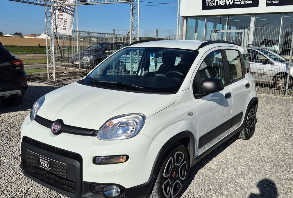 Fiat Panda 1.0i MHEV City Life 5pl.