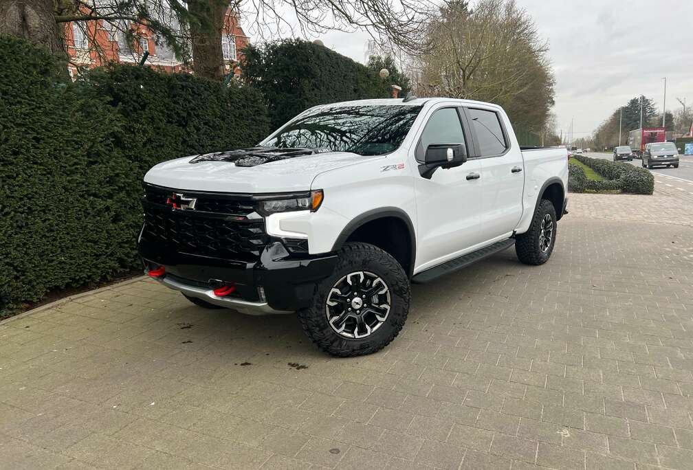 Chevrolet Model 2025 ZR2  6.2 V8 € 79.900 ,- excl btw
