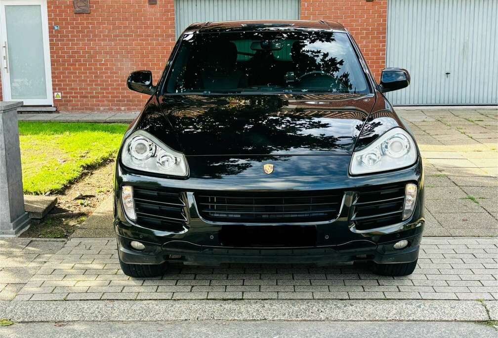 Porsche PORSCHE CAYENNE 3.6 FACELIFT 1STE EIGENAAR