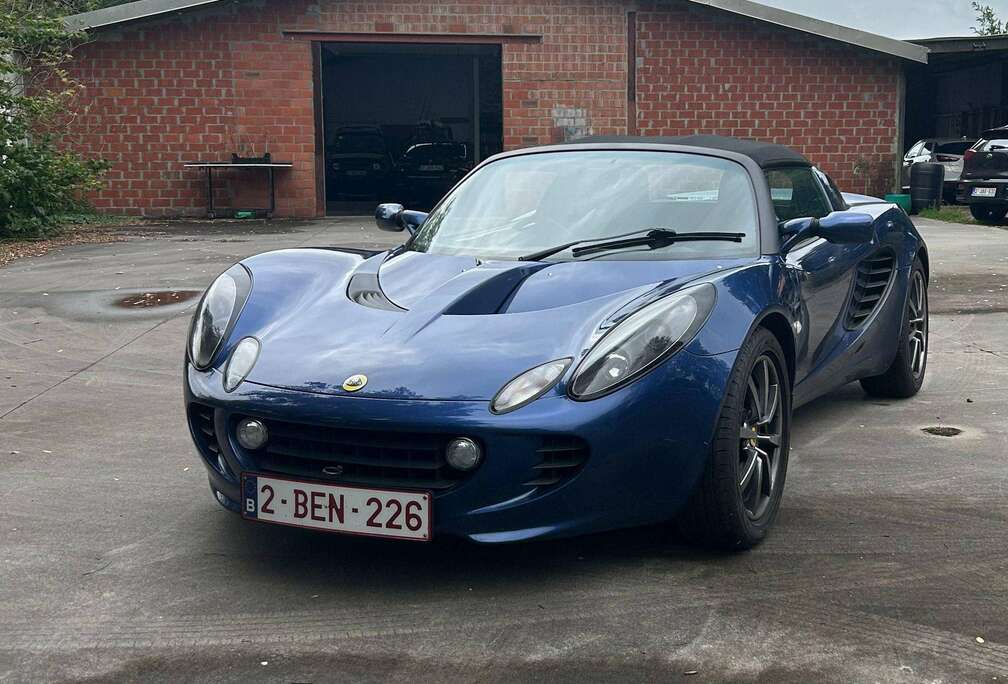 Lotus Elise 1.8i